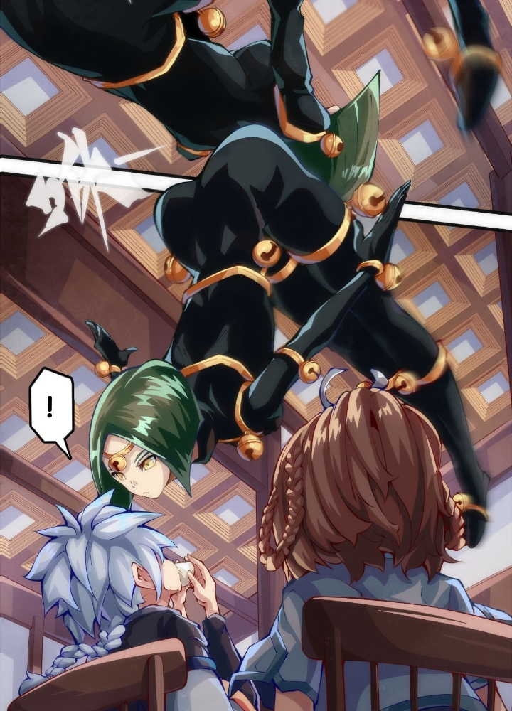 Long Hưởng Thiên Hạ Chapter 127 - Trang 3