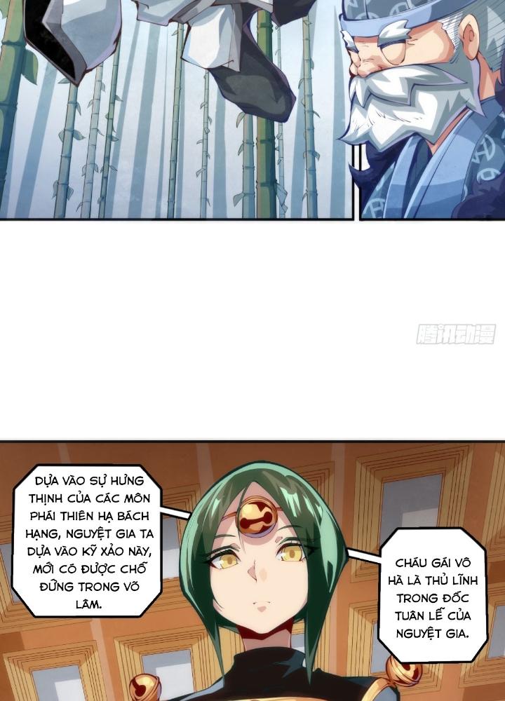 Long Hưởng Thiên Hạ Chapter 127 - Trang 3