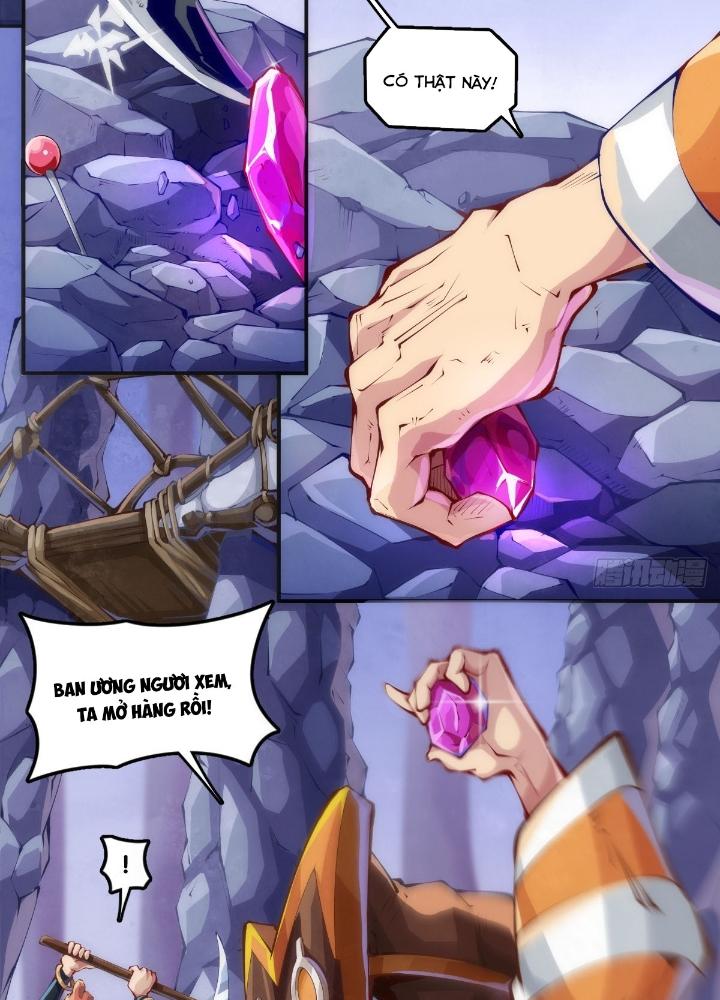 Long Hưởng Thiên Hạ Chapter 127 - Trang 3