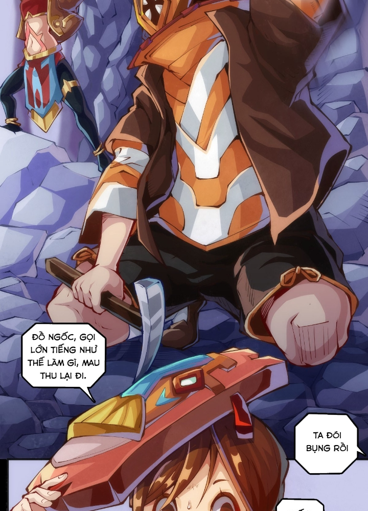 Long Hưởng Thiên Hạ Chapter 127 - Trang 3