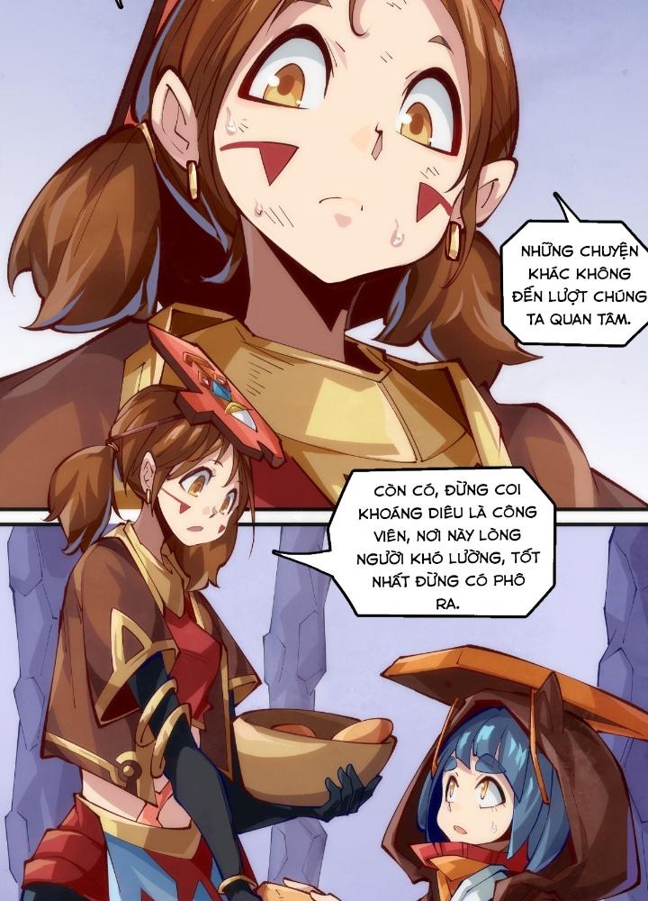 Long Hưởng Thiên Hạ Chapter 127 - Trang 3