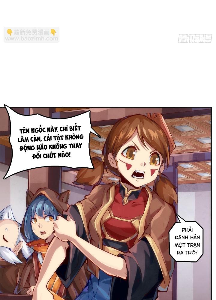 Long Hưởng Thiên Hạ Chapter 129 - Trang 3