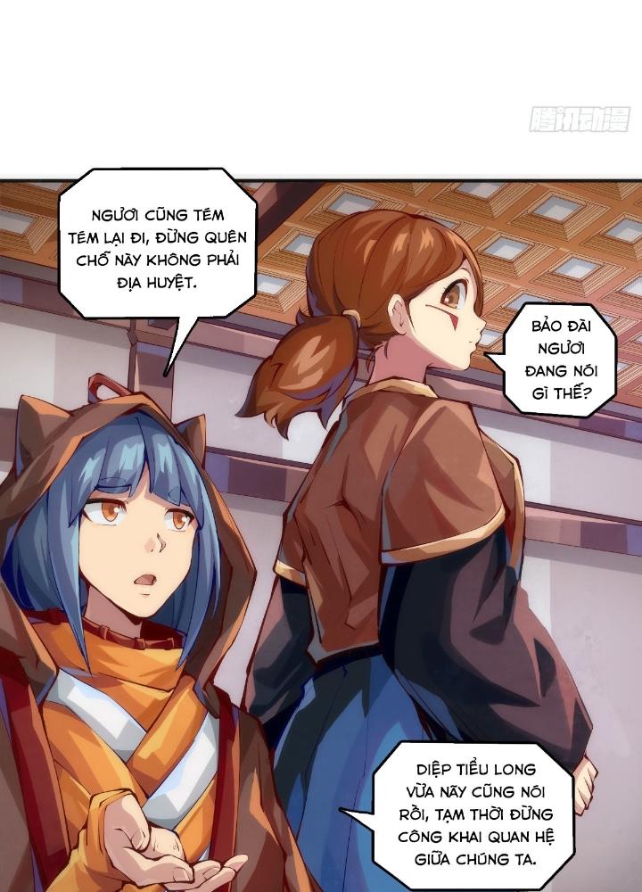 Long Hưởng Thiên Hạ Chapter 129 - Trang 3