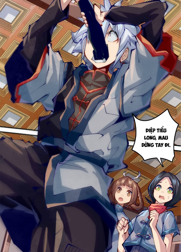 Long Hưởng Thiên Hạ Chapter 129 - Trang 3