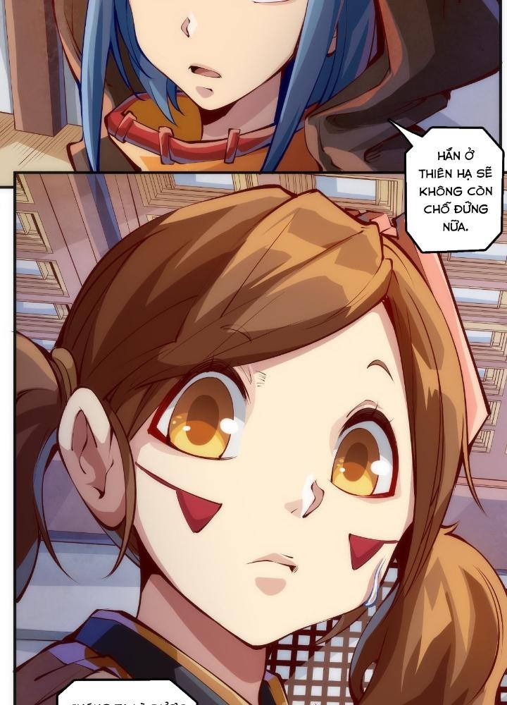 Long Hưởng Thiên Hạ Chapter 129 - Trang 3