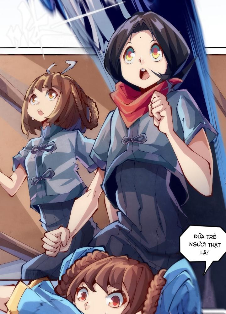 Long Hưởng Thiên Hạ Chapter 129 - Trang 3