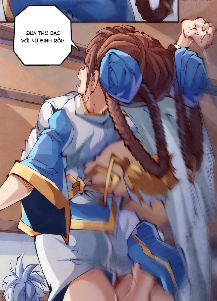 Long Hưởng Thiên Hạ Chapter 129 - Trang 3