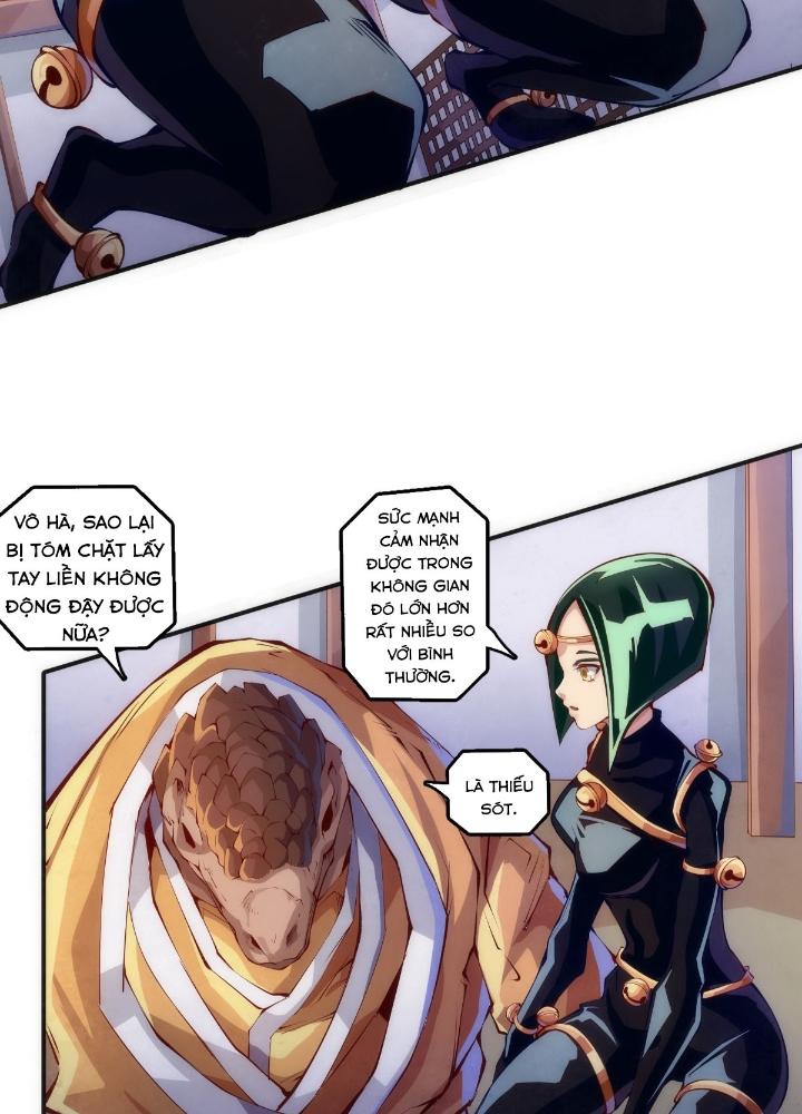 Long Hưởng Thiên Hạ Chapter 129 - Trang 3