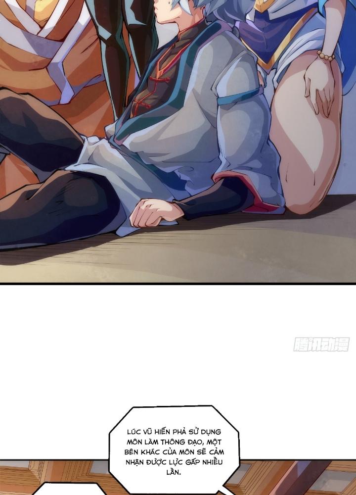Long Hưởng Thiên Hạ Chapter 129 - Trang 3