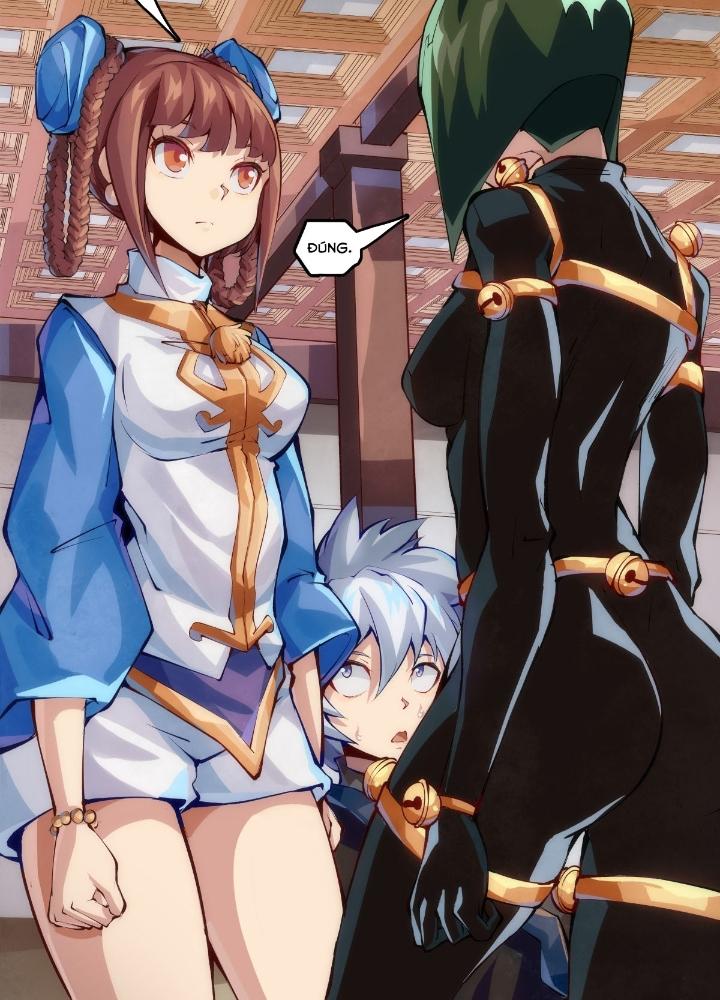 Long Hưởng Thiên Hạ Chapter 129 - Trang 3