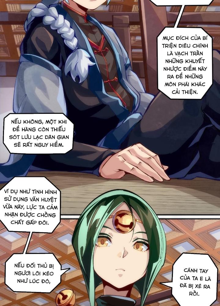 Long Hưởng Thiên Hạ Chapter 129 - Trang 3