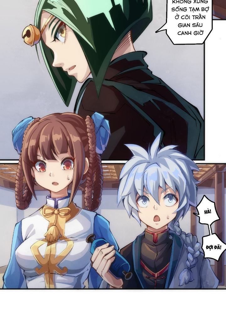 Long Hưởng Thiên Hạ Chapter 129 - Trang 3