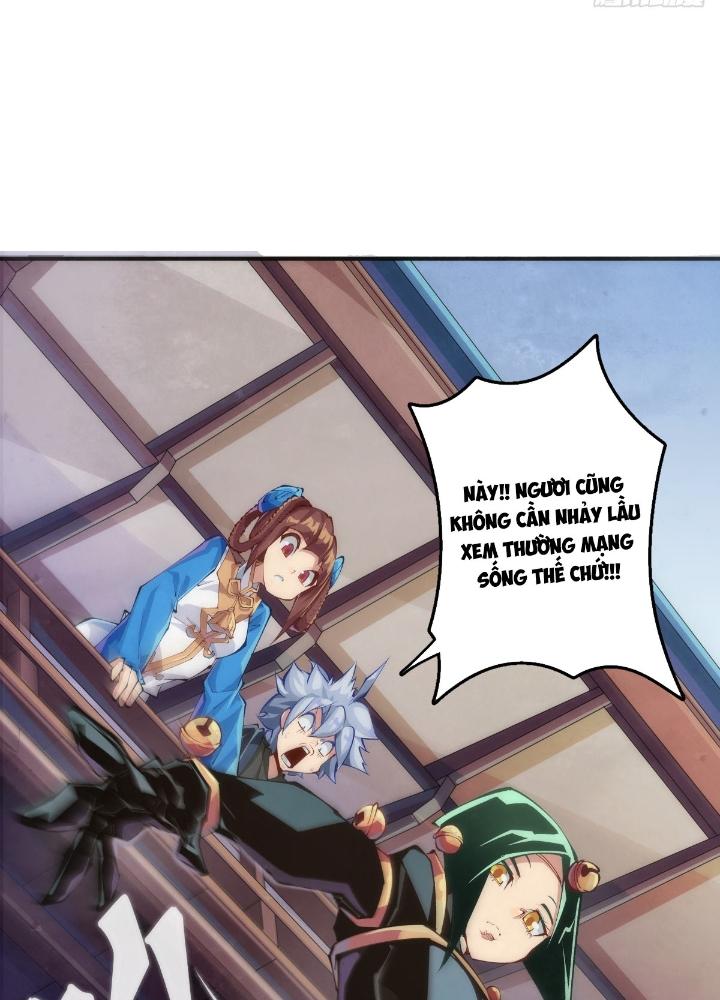 Long Hưởng Thiên Hạ Chapter 129 - Trang 3