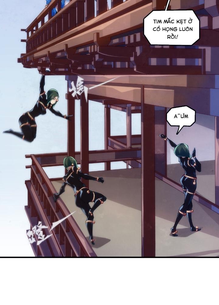 Long Hưởng Thiên Hạ Chapter 129 - Trang 3