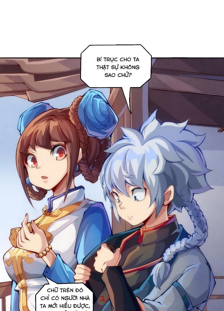 Long Hưởng Thiên Hạ Chapter 129 - Trang 3