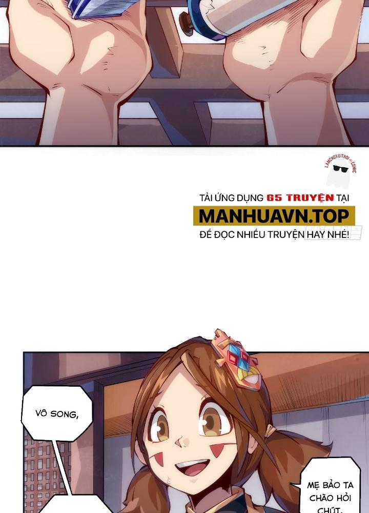 Long Hưởng Thiên Hạ Chapter 129 - Trang 3