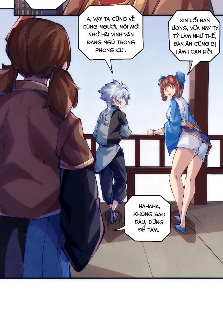 Long Hưởng Thiên Hạ Chapter 129 - Trang 3