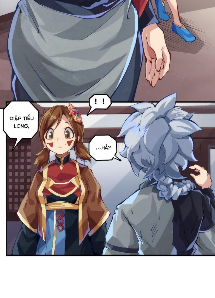 Long Hưởng Thiên Hạ Chapter 129 - Trang 3