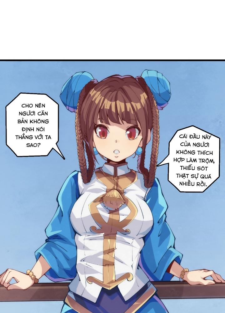 Long Hưởng Thiên Hạ Chapter 129 - Trang 3