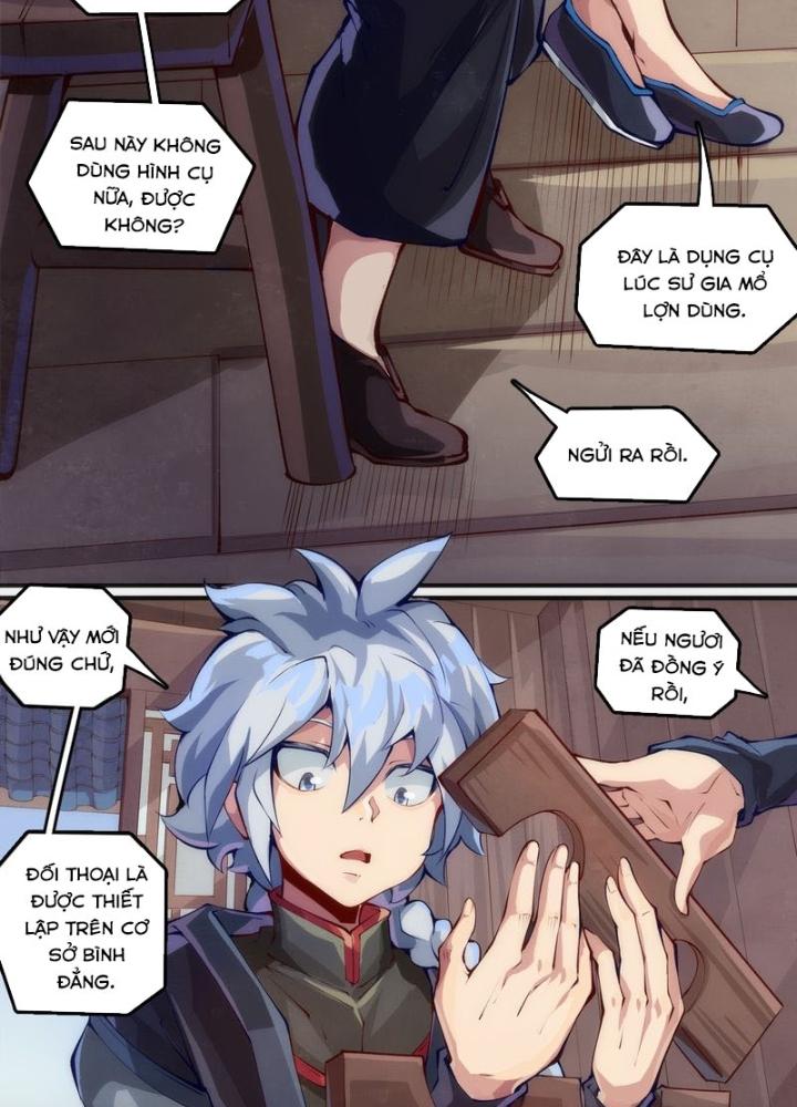 Long Hưởng Thiên Hạ Chapter 130 - Trang 3