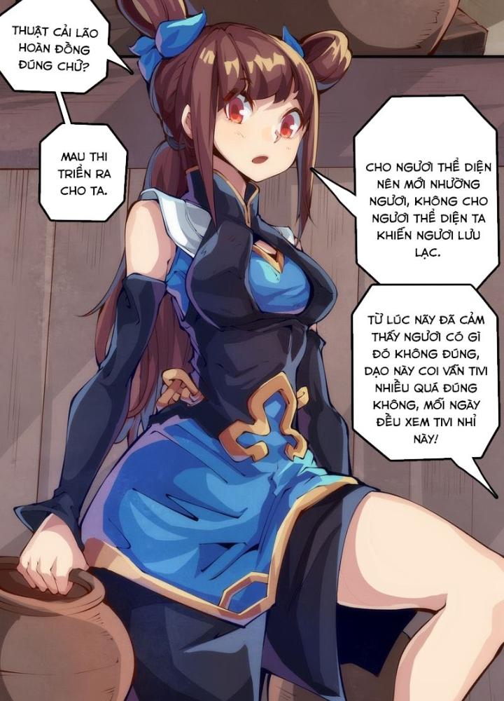 Long Hưởng Thiên Hạ Chapter 130 - Trang 3