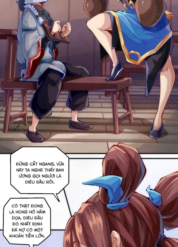 Long Hưởng Thiên Hạ Chapter 130 - Trang 3