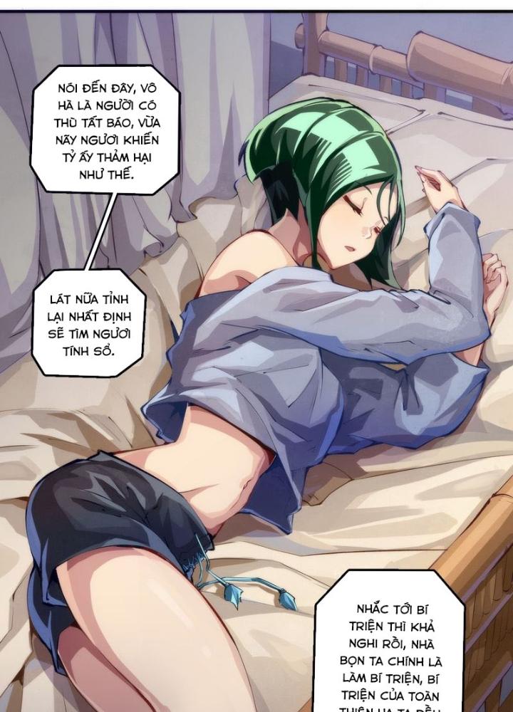 Long Hưởng Thiên Hạ Chapter 130 - Trang 3