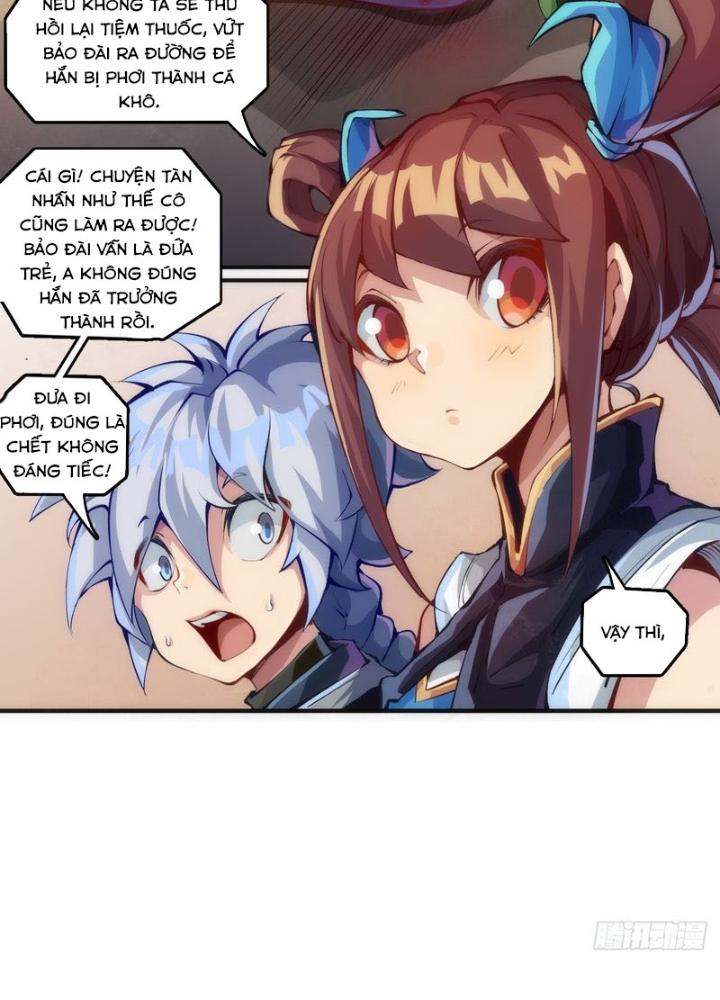 Long Hưởng Thiên Hạ Chapter 130 - Trang 3