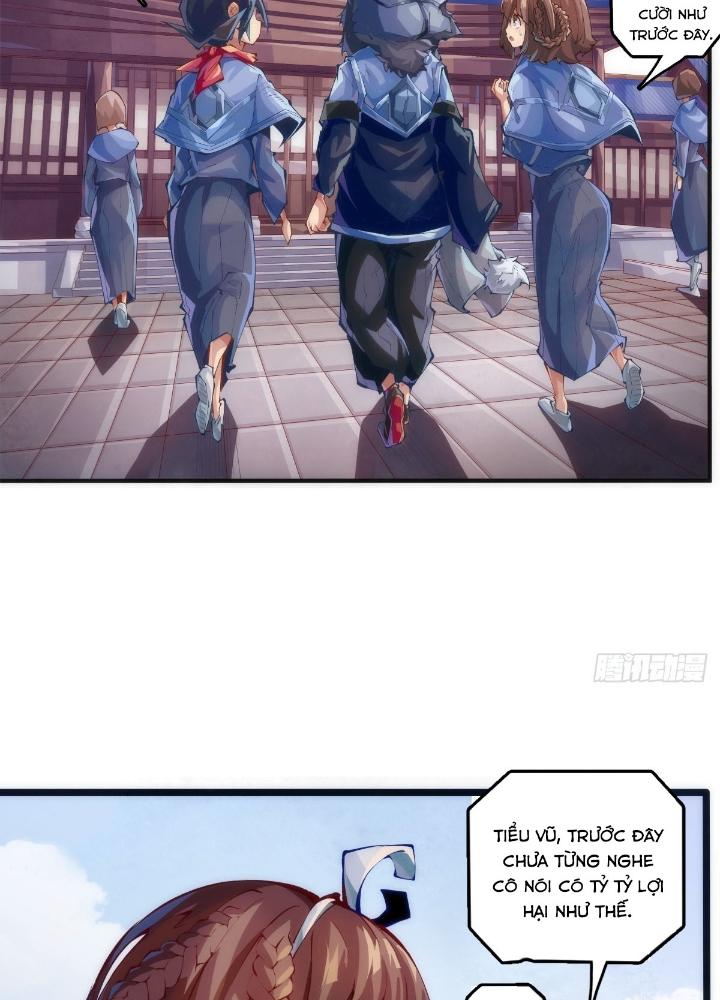 Long Hưởng Thiên Hạ Chapter 131 - Trang 3