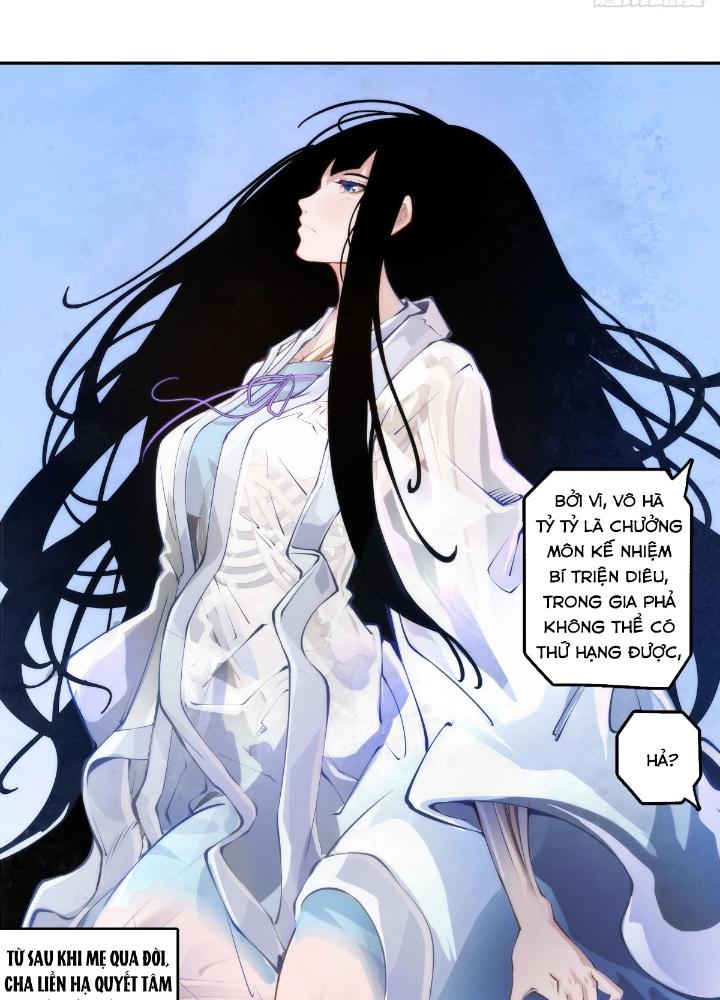 Long Hưởng Thiên Hạ Chapter 131 - Trang 3