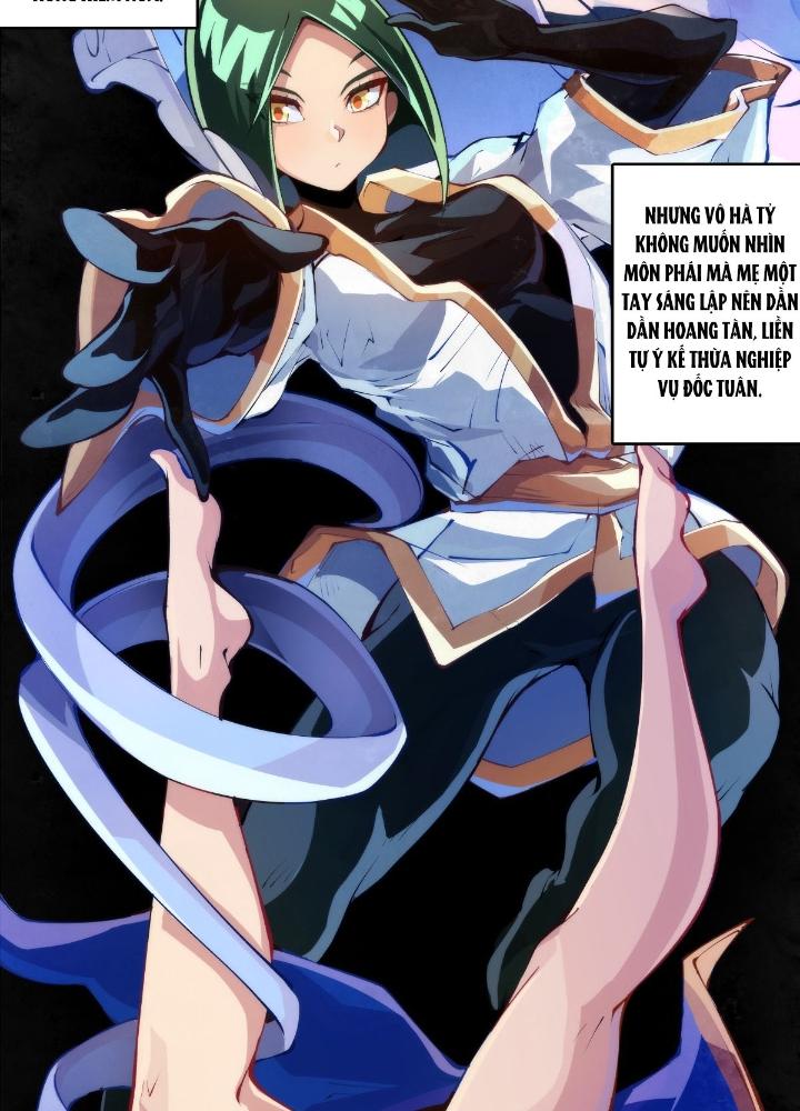 Long Hưởng Thiên Hạ Chapter 131 - Trang 3