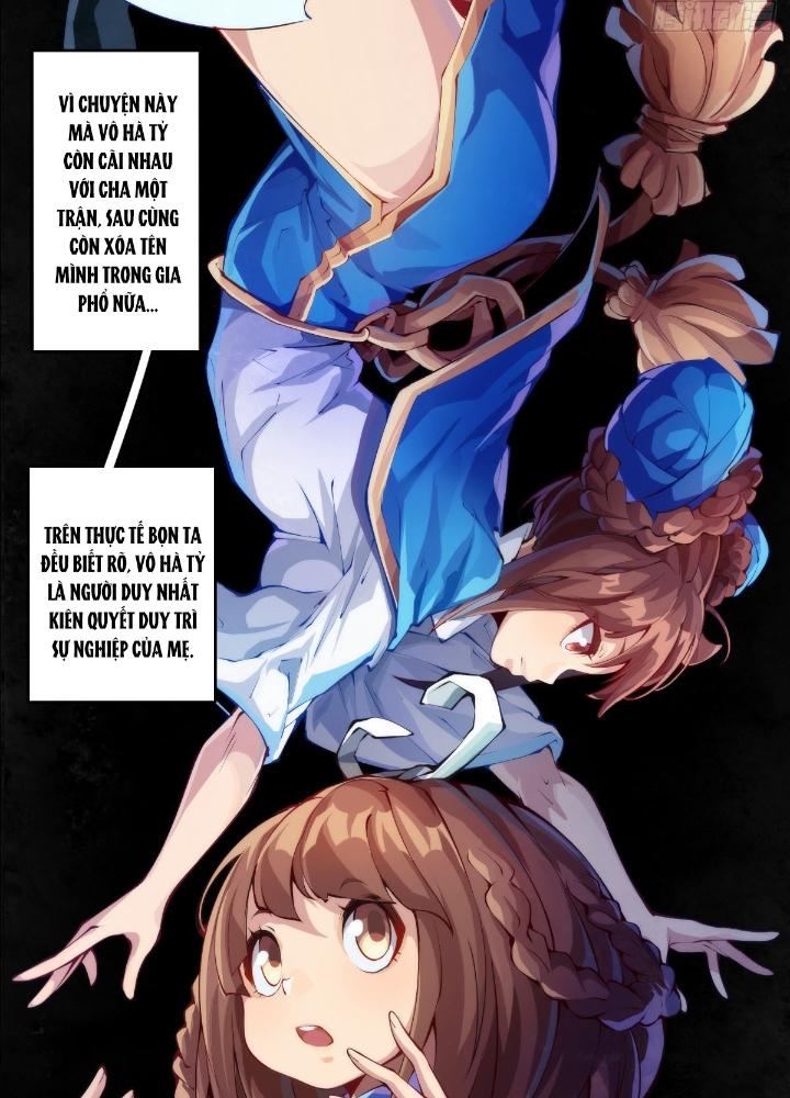 Long Hưởng Thiên Hạ Chapter 131 - Trang 3