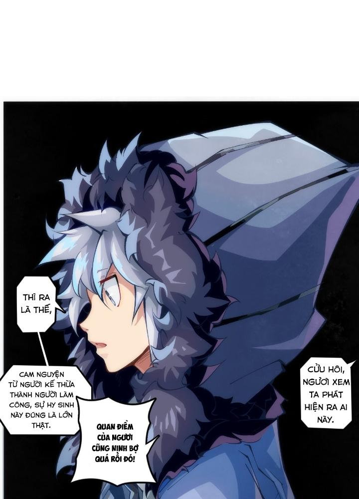 Long Hưởng Thiên Hạ Chapter 131 - Trang 3