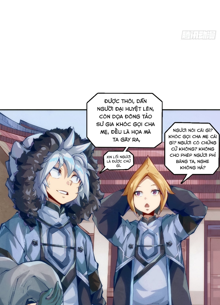 Long Hưởng Thiên Hạ Chapter 131 - Trang 3