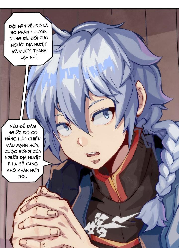 Long Hưởng Thiên Hạ Chapter 131 - Trang 3