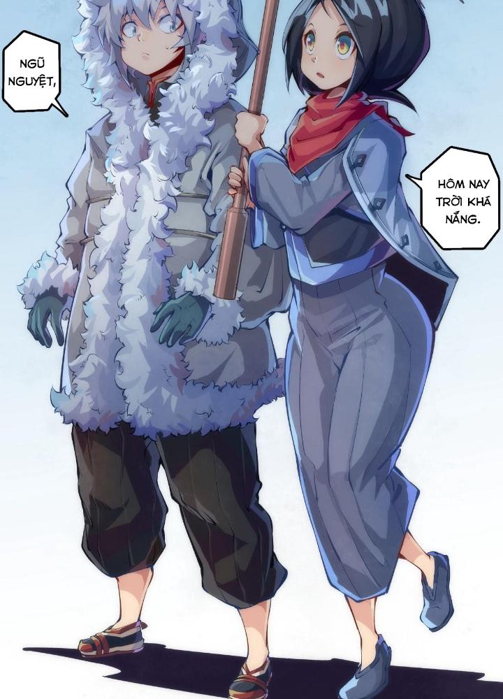 Long Hưởng Thiên Hạ Chapter 131 - Trang 3