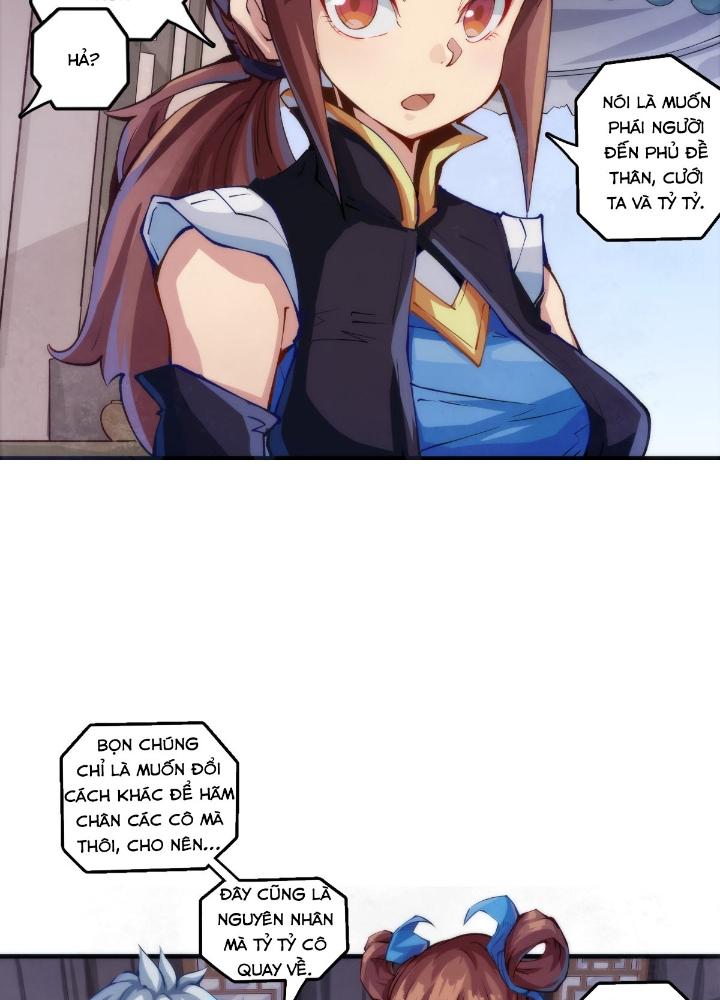 Long Hưởng Thiên Hạ Chapter 131 - Trang 3