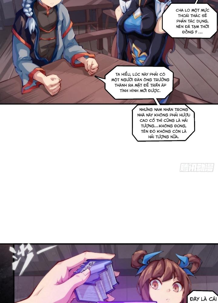 Long Hưởng Thiên Hạ Chapter 131 - Trang 3