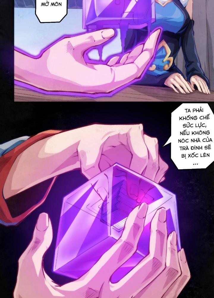 Long Hưởng Thiên Hạ Chapter 131 - Trang 3