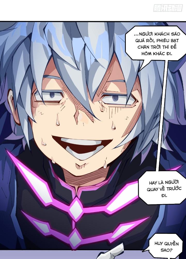 Long Hưởng Thiên Hạ Chapter 132 - Trang 3