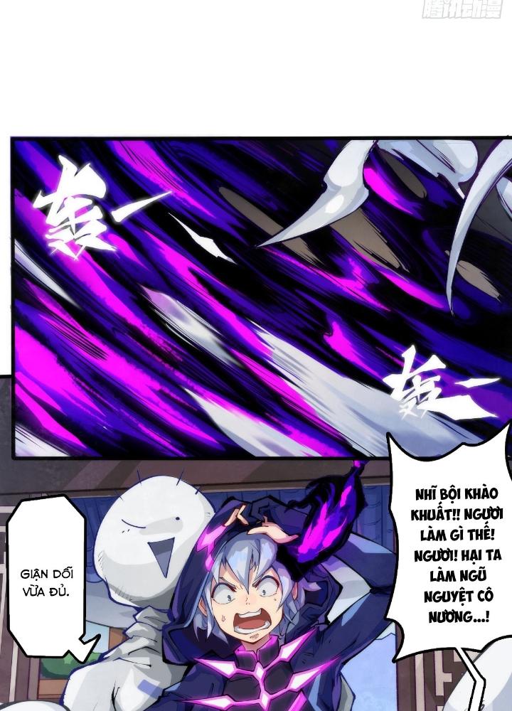 Long Hưởng Thiên Hạ Chapter 132 - Trang 3