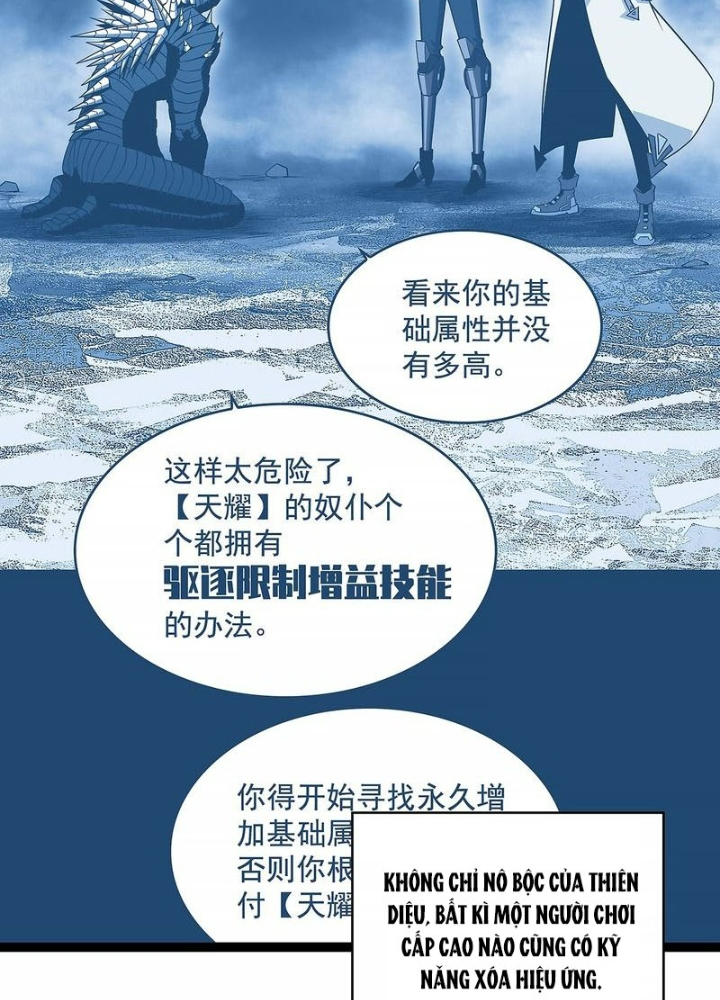 Bắt Đầu Vùng Dậy Từ Việc Chơi Game Nghiêm Túc Chapter 174 - Trang 3