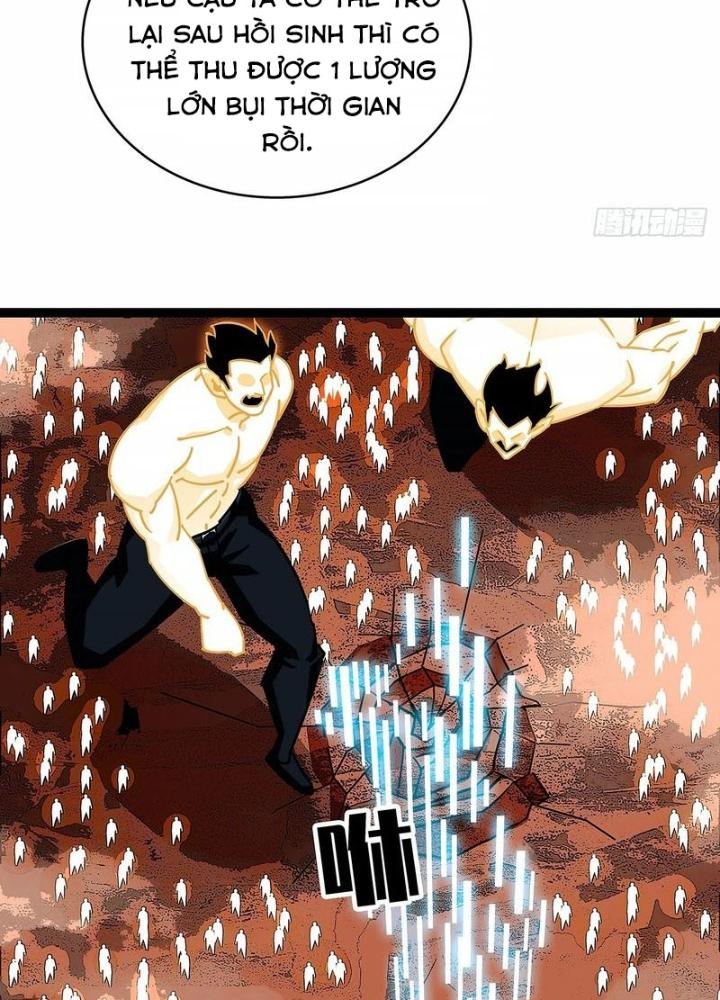 Bắt Đầu Vùng Dậy Từ Việc Chơi Game Nghiêm Túc Chapter 174 - Trang 3