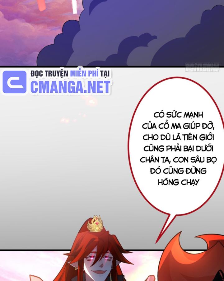 Ta! Phản Phái Thiên Mệnh Lại Thành Chính Đạo Lão Tổ Chapter 72 - Trang 3