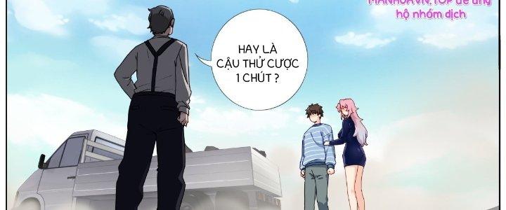 Ta Đột Nhiên Thành Tiên, Làm Sao Bây Giờ Chapter 51 - Trang 2