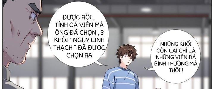 Ta Đột Nhiên Thành Tiên, Làm Sao Bây Giờ Chapter 52 - Trang 2