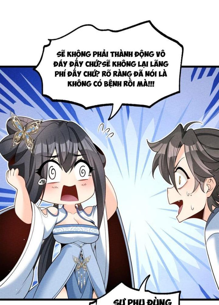 Lòng Hiếu Thảo Của Đồ Đệ Ta Gần Như Biến Chất! Chapter 20 - Trang 2