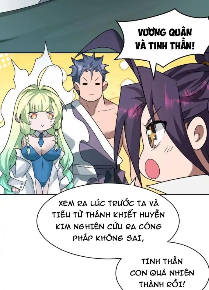 Tu Luyện Thành Tiên Ta Chỉ Muốn Nuôi Nữ Đồ Đệ Chapter 224 - Trang 3