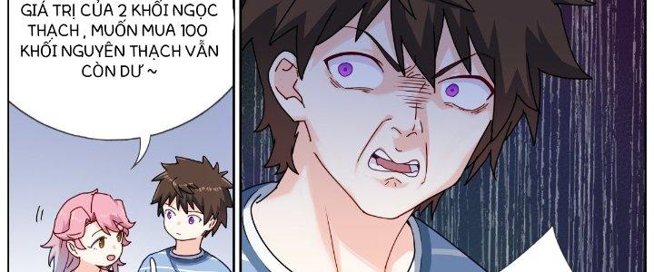 Ta Đột Nhiên Thành Tiên, Làm Sao Bây Giờ Chapter 53 - Trang 2