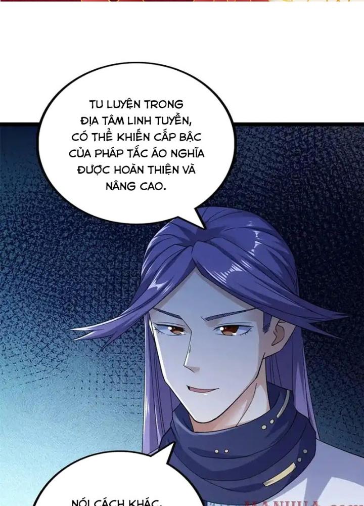 Ta Có 999 Loại Dị Năng Chapter 215 - Trang 3